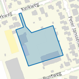 Perceel VRY00-M-2052