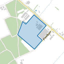 Perceel VRY00-M-2072