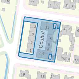 Perceel VRY00-M-2081