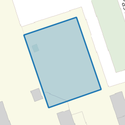 Perceel VRY00-M-2096