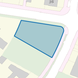 Perceel VRY00-M-2118