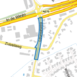 Perceel VRY00-N-2007