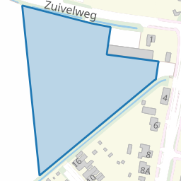 Perceel VRY00-N-2021