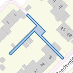 Perceel VRY00-N-2154