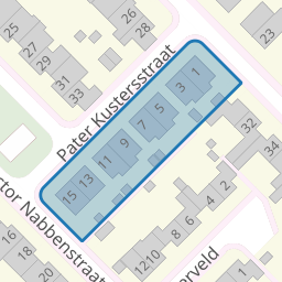 Perceel VRY00-N-2231