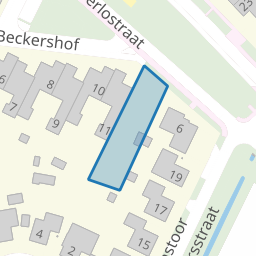 Perceel VRY00-N-2278