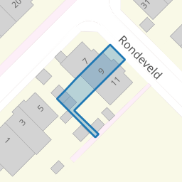 Perceel VRY00-N-2564