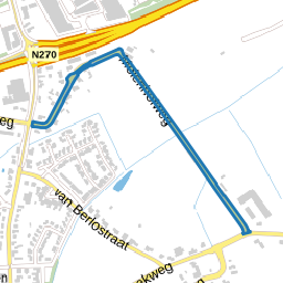 Perceel VRY00-N-2718