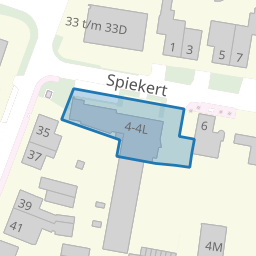 Perceel VRY00-N-3060