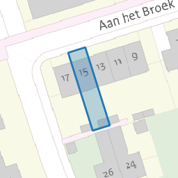 Perceel VRY00-P-1070