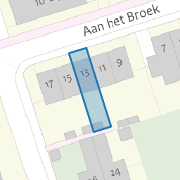 Perceel VRY00-P-1072