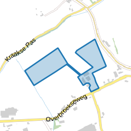 Perceel VRY00-P-1111