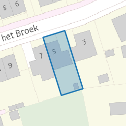 Perceel VRY00-P-1137