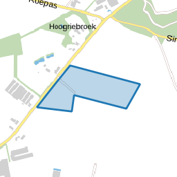 Perceel VRY00-P-1212