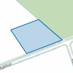 Perceel VRY00-R-1101