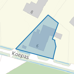 Perceel VRY00-R-1286