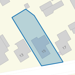 Perceel VRY00-R-1288