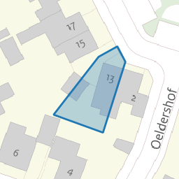 Perceel VRY00-R-1300