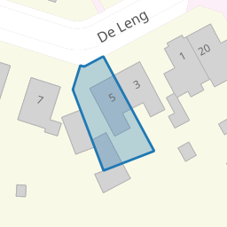 Perceel VRY00-R-1305