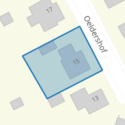 Perceel VRY00-R-1572