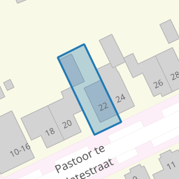 Perceel VRY00-R-2058