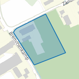 Perceel VRY00-R-2136