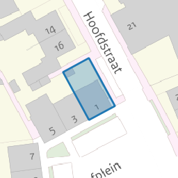 Perceel VRY00-R-2149