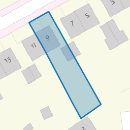 Perceel VRY00-R-2197