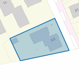 Perceel VRY00-R-2257