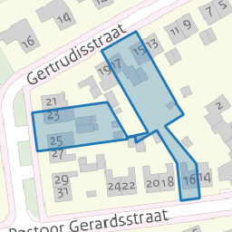 Perceel VRY00-R-2268