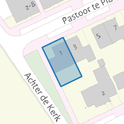 Perceel VRY00-R-2272