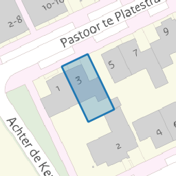 Perceel VRY00-R-2282