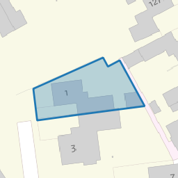 Perceel VRY00-R-2383