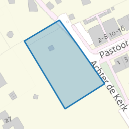 Perceel VRY00-R-2399