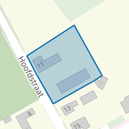 Perceel VRY00-R-2508