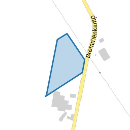 Perceel VRY00-R-2658