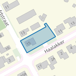 Perceel VRY00-R-2661