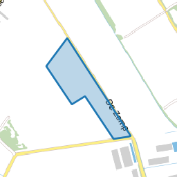 Perceel VRY00-S-1163