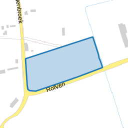 Perceel VRY00-S-1170