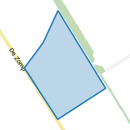 Perceel VRY00-S-1179