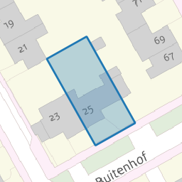 Perceel VRY00-S-1232