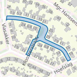 Perceel VRY00-S-1239