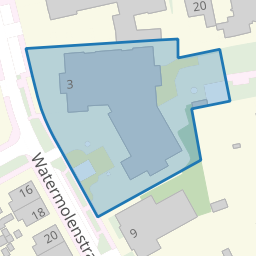 Perceel VRY00-S-1311