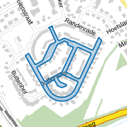 Perceel VRY00-S-1315