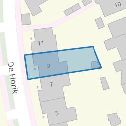 Perceel VRY00-S-1577