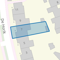 Perceel VRY00-S-1578