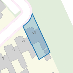 Perceel VRY00-S-1605