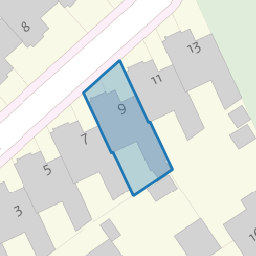 Perceel VRY00-S-1607