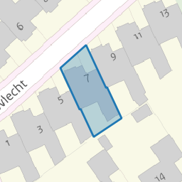 Perceel VRY00-S-1608