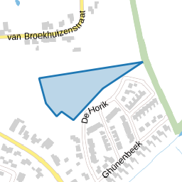 Perceel VRY00-S-1705